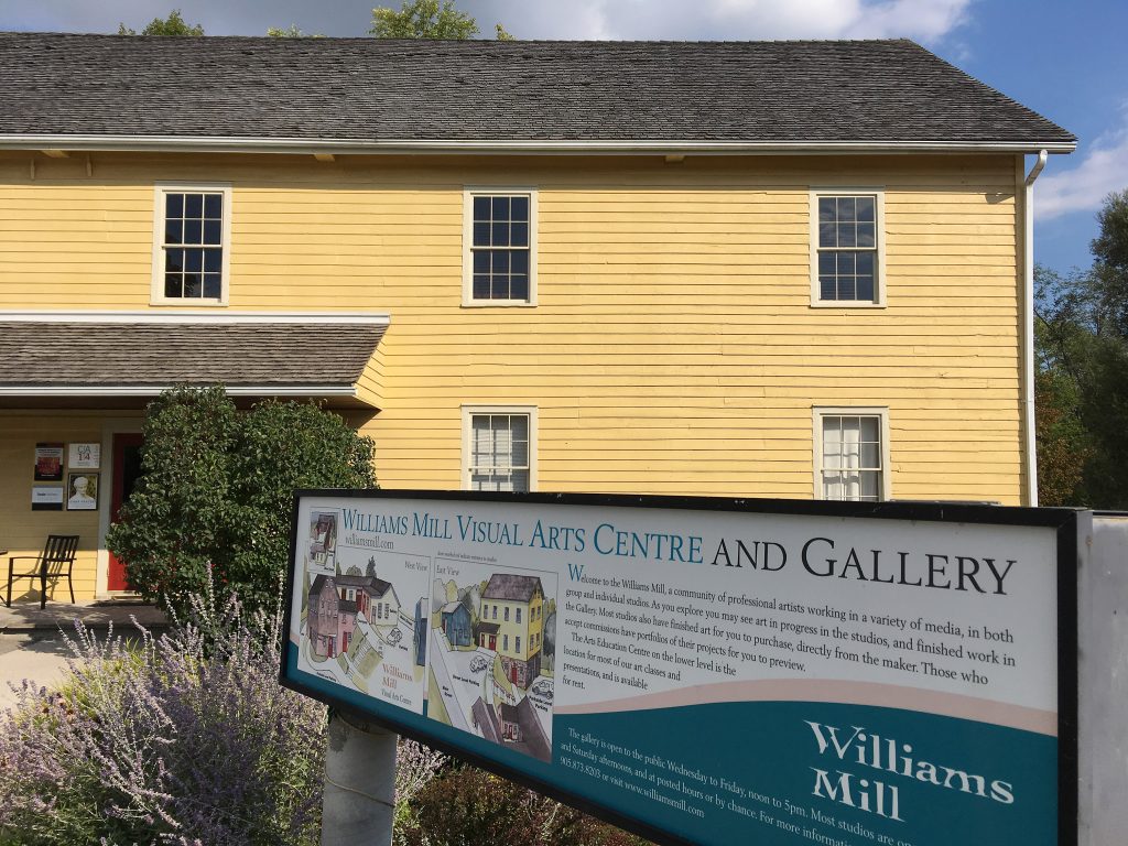 CA+14 Moves to Williams Mill