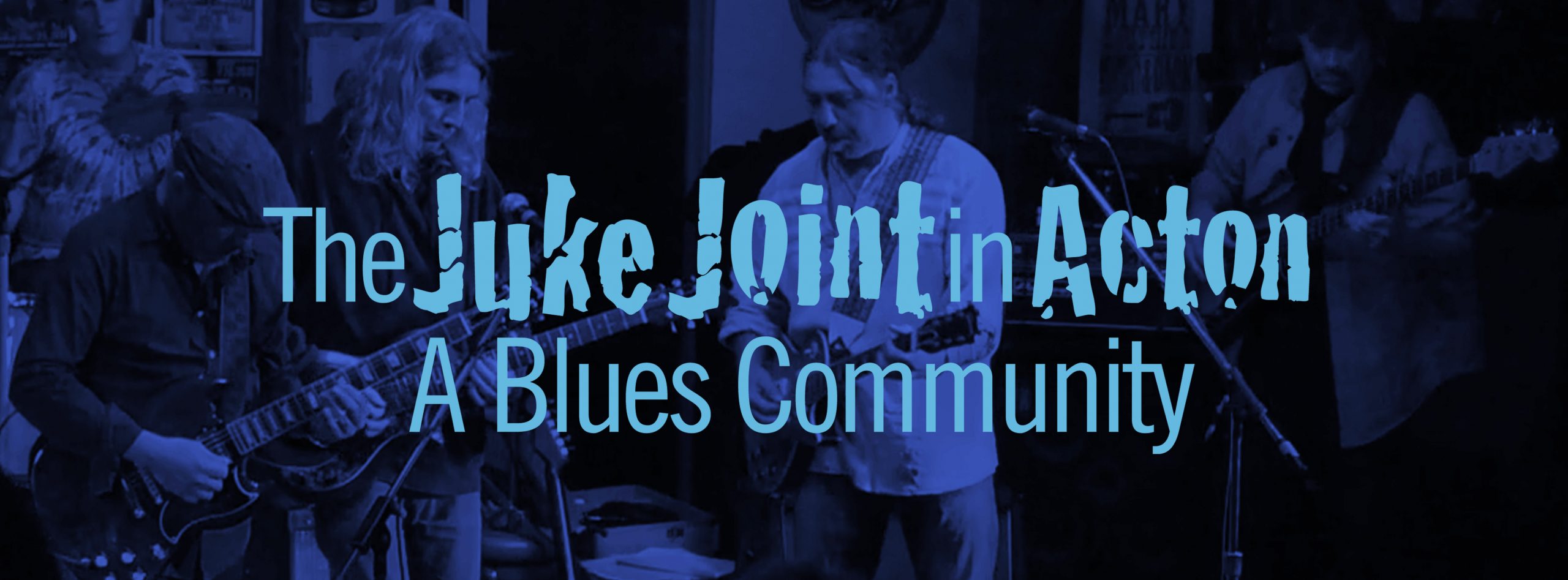 The Juke Joint Action A Blues Community Movie