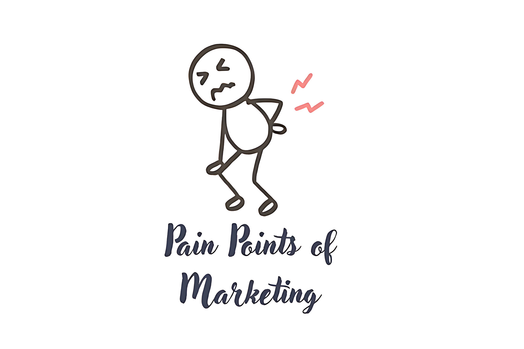 Pain Points in Marketing