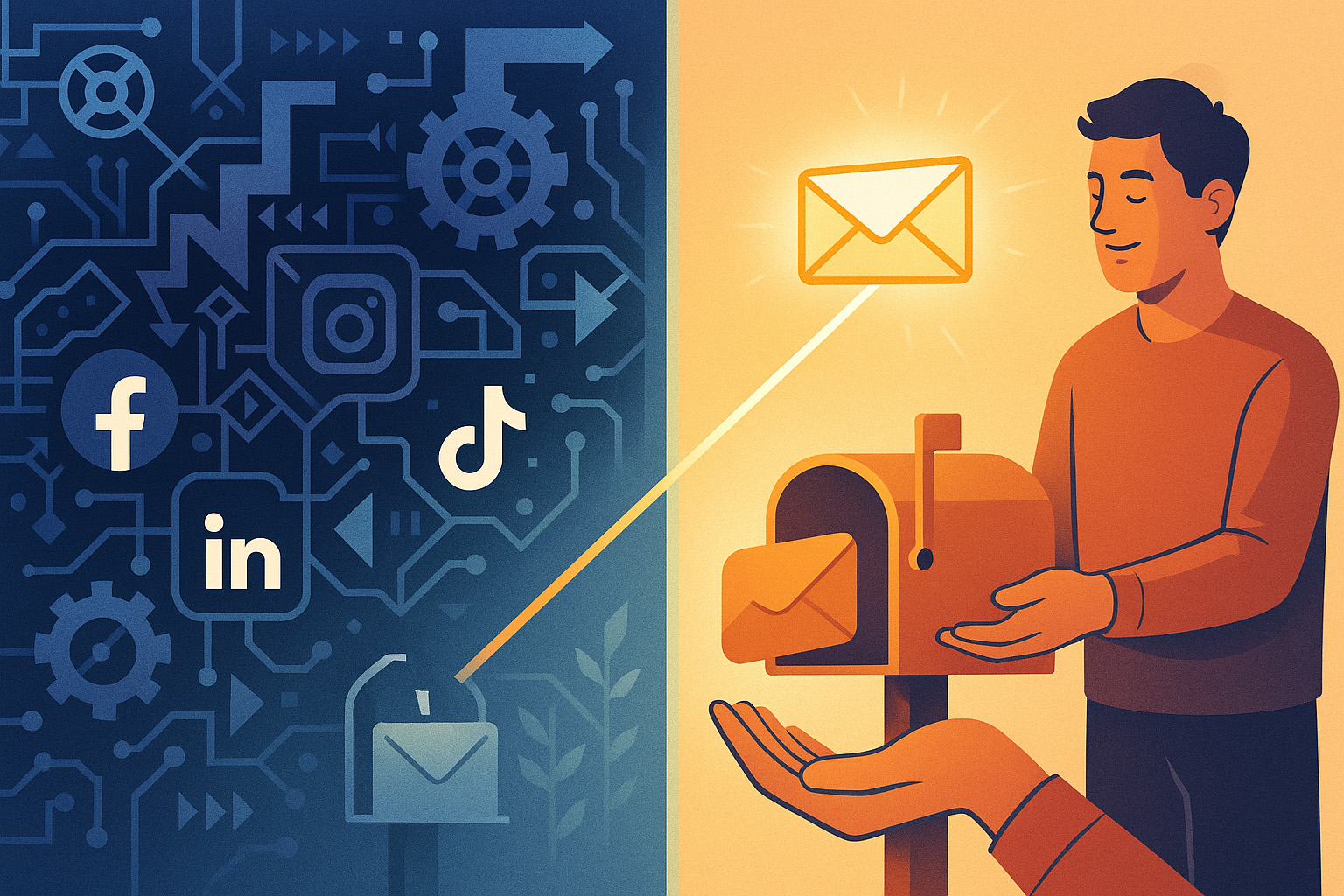 Why Your E-Newsletter Matters in a World of Algorithms