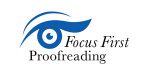 Focus First Proofreading
